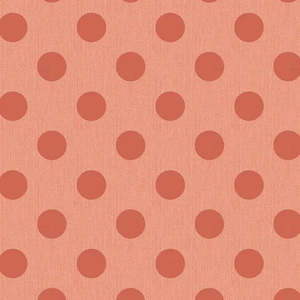 Tilda Dots: Tilda Chambray Dots ~Ginger