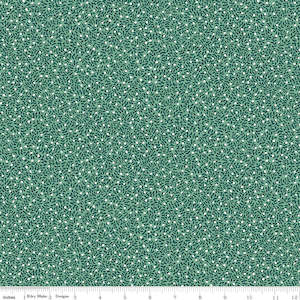 Liberty Fabrics -London Bouquet ~ Thames Twinkle A