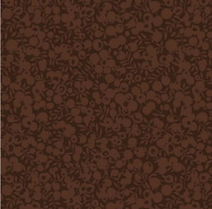 Liberty ~ Wiltshire Shadow Collection~ Chestnut