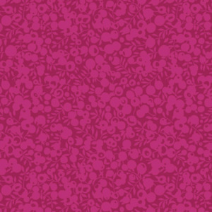 Liberty ~ Wiltshire Shadow Collection~ Jewel Purple