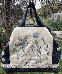 Gail Pan: Gail Pan~One Fine Day bag pattern