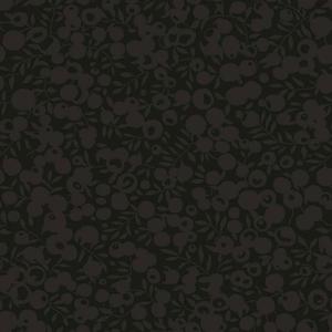 Liberty ~ Wiltshire Shadow Collection~Black