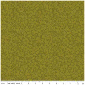 Liberty ~ Wiltshire Shadow Collection~ Olive