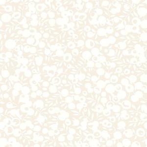 Liberty ~ Wiltshire Shadow Collection~ Oyster White