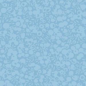 Liberty ~ Wiltshire Shadow Collection~ China Blue