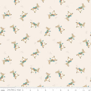 The Tale of Peter Rabbit -Toss~Cream