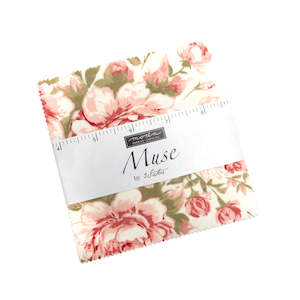 Bundle Save: 3 Sisters~ Muse~ Charm Pack