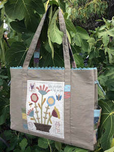 Hatched Patched: Hatched & Patched ~Sunday Sampler Bag