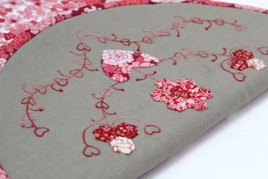 Hugs'n Kisses~ Folder Floret ¬ Pattern