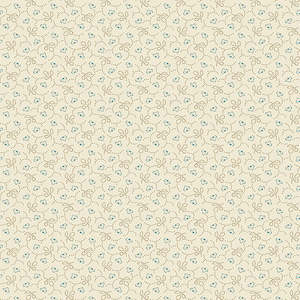 Laundry Basket Quilts Seabreeze~Scallop~Powder