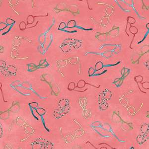 End Of Bolts: Readerville~Reading Glasses