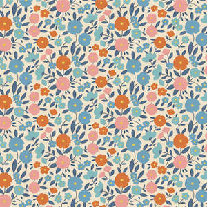 Tilda "Wallflower"~ Janice Blue