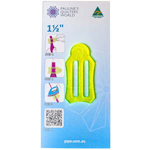 Pauline' s Quilter's World~ Quilt As You Go ~ Sasher 1 1/2 inch