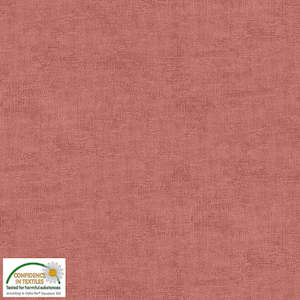 Fabric Basic Ranges: Melange Basics ~415 Dark Rose