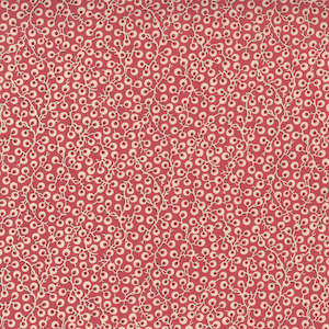 French General La Vie Boheme: La Vie Boheme~ Colline~ French Red~13907-11