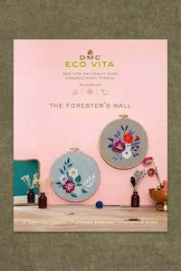 Dmc: DMC Eco Vita The Forester's Wall~Book