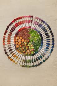 DMC 360 Eco Vita~ Organic Merino Wool Crewel Thread