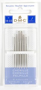 Dmc: DMC Chenille Needles