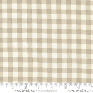 Happiness Blooms~Forest Gingham~ Natural
