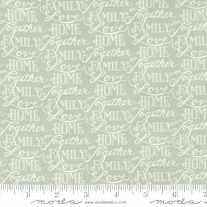 Happiness Blooms By Deb Strain Moda: Happiness Blooms~Words~Fern