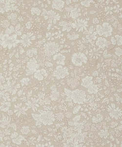 Liberty Fabrics - Emily Belle~ Neutrals - Parchment