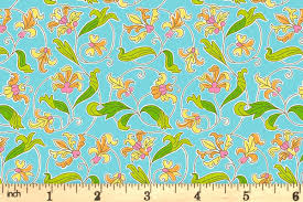 Liberty Fabrics London Parks: Liberty Fabrics - London Parks~Park Gates C