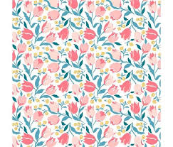 Liberty Fabrics London Parks: Liberty Fabrics - London Parks~Tulip Triumph A