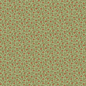 Laundry Basket Quilts~ Secret Stash~ Thyme~ primrose