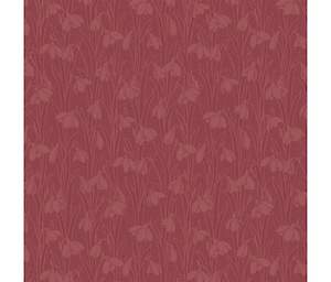 Liberty Fabrics -Snowdrop Spot~ Sienna Red