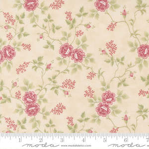 3 Sisters Bliss: 3 Sisters "Bliss"~ Bliss Blush Eden Fat Quarter