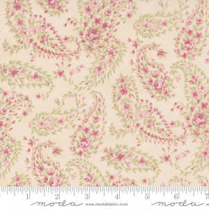 3 Sisters Bliss: 3 Sisters "Bliss"~ Bliss Blush Cascade Fat Quarter