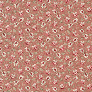 French General Chateau De Chantillly: Chateau de Chantilly~Ivy~Clay