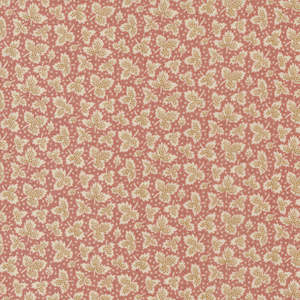 Chateau de Chantilly~ Small Leaves~Clay