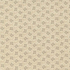 Chateau de Chantilly~ Leaf Small~Cream