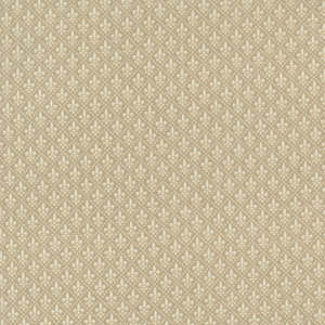 French General Chateau De Chantillly: Chateau de Chantilly~ Fleur de Lis~Sage