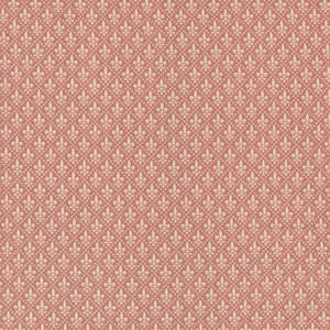 Chateau de Chantilly~ Fleur de Lis~Clay