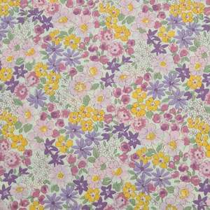 Sevenberry Flower Collection: Sevenberry ~ Flower Collection ~ Mauve/Yellow mix