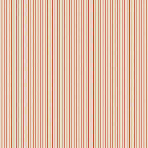 Tilda "Creating Memories" Autumn ~Tiny Stripe~Cream/red 160080