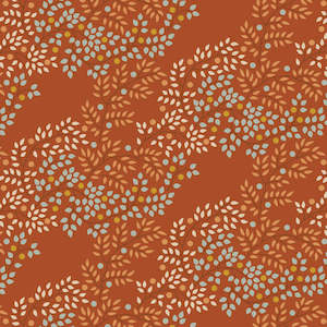 Tilda "Creating Memories" Autumn ~Berrytangle~Copper 130140