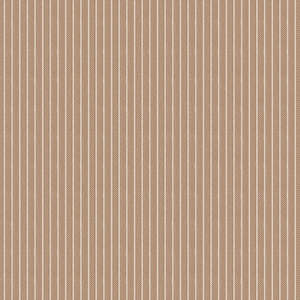 Tilda "Creating Memories" Autumn ~Stripe~Toffee 160076