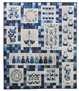 Christmas Craft: Hugs'n Kisses~ 12 Days of Christmas¬Pattern