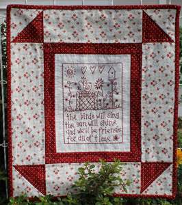 Gail Pan~ All of Time~ pattern & Kit