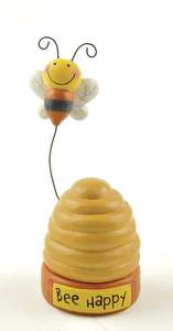 Spring Is Here: Bee happy ~ Beehive