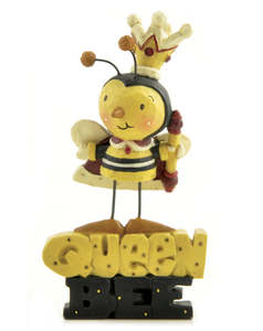 Ruffle Your Feathers Giftware Range: Queen Bee