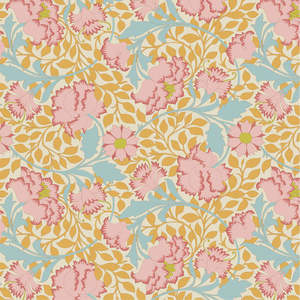 Preorder: Tilda~ Songbird~ Flora Mustard