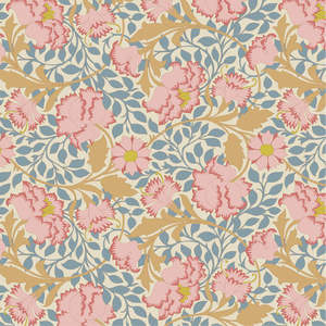 Preorder: Tilda~ Songbird~ Flora Blue