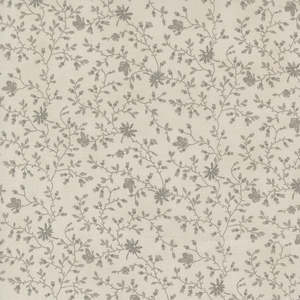 3 Sisters~ Favourite Vintage Linens~Papillion Bramble Silver