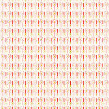 Liberty ~Merry & Bright Collection~ Shine Bright~ Red