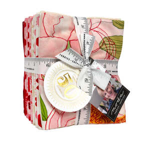 Bundle Save: Robin Pickens ~ Darling Peony~ Fat Quarter Pack
