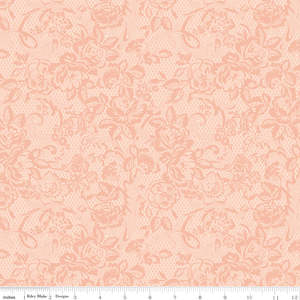 Bouquet des Fleurs~ Lace Blush
